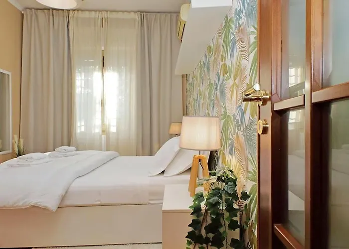 Appartement Lucky Domus Tuscolano Rome