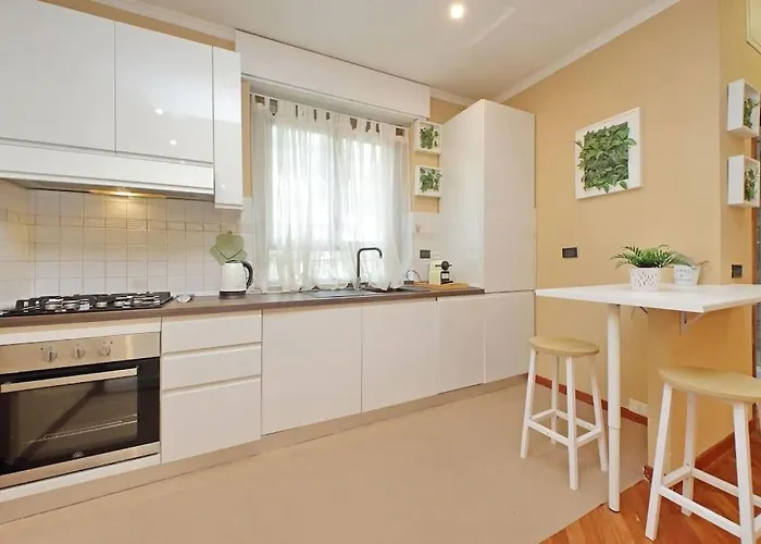 Lucky Domus Tuscolano Appartement Rome