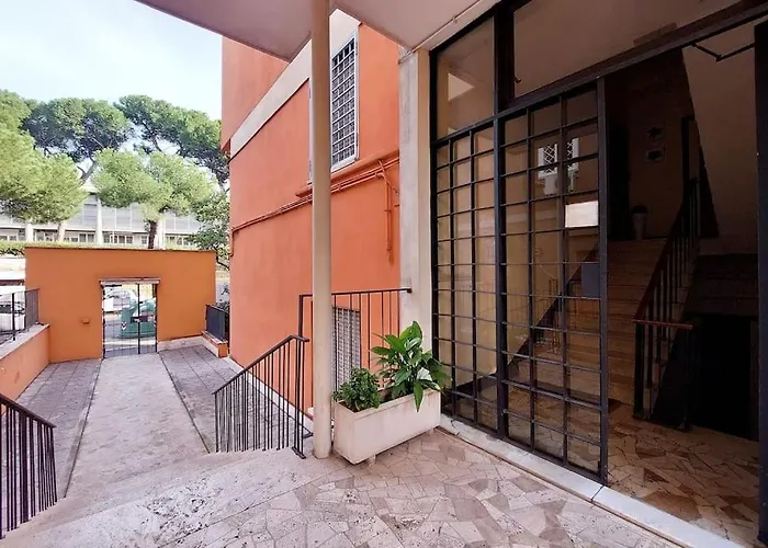 Lucky Domus Tuscolano Appartement *