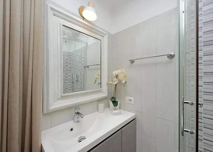 Lucky Domus Tuscolano Appartement Rome