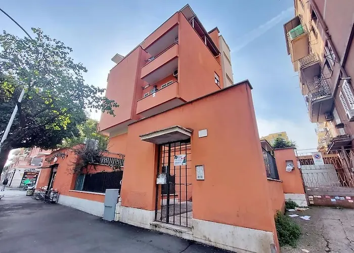 Appartement Lucky Domus Tuscolano Rome