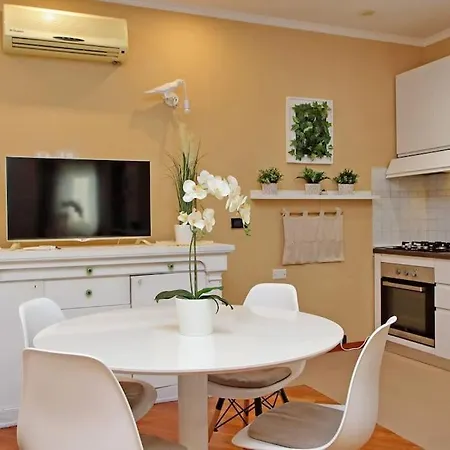 Lucky Domus Tuscolano Apartment