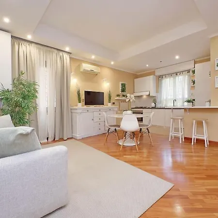 Apartment Lucky Domus Tuscolano