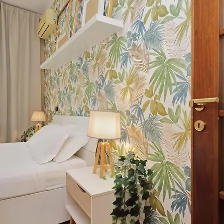 Apartman Lucky Domus Tuscolano Róma